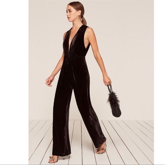 Reformation Pants - Reformation Holland Jumpsuit